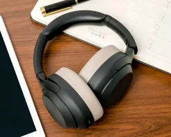 Sony XM4 Ear Cushions - Beige
