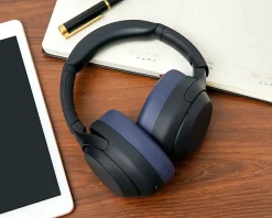 Sony XM4 Ear Cushions - Blue