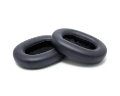 Sony XM5 Ear Cushions - PU Upgraded - Black