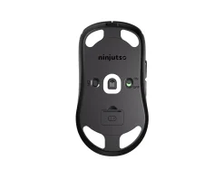 Sora 4K Superlight Wireless Gaming Mouse - Black