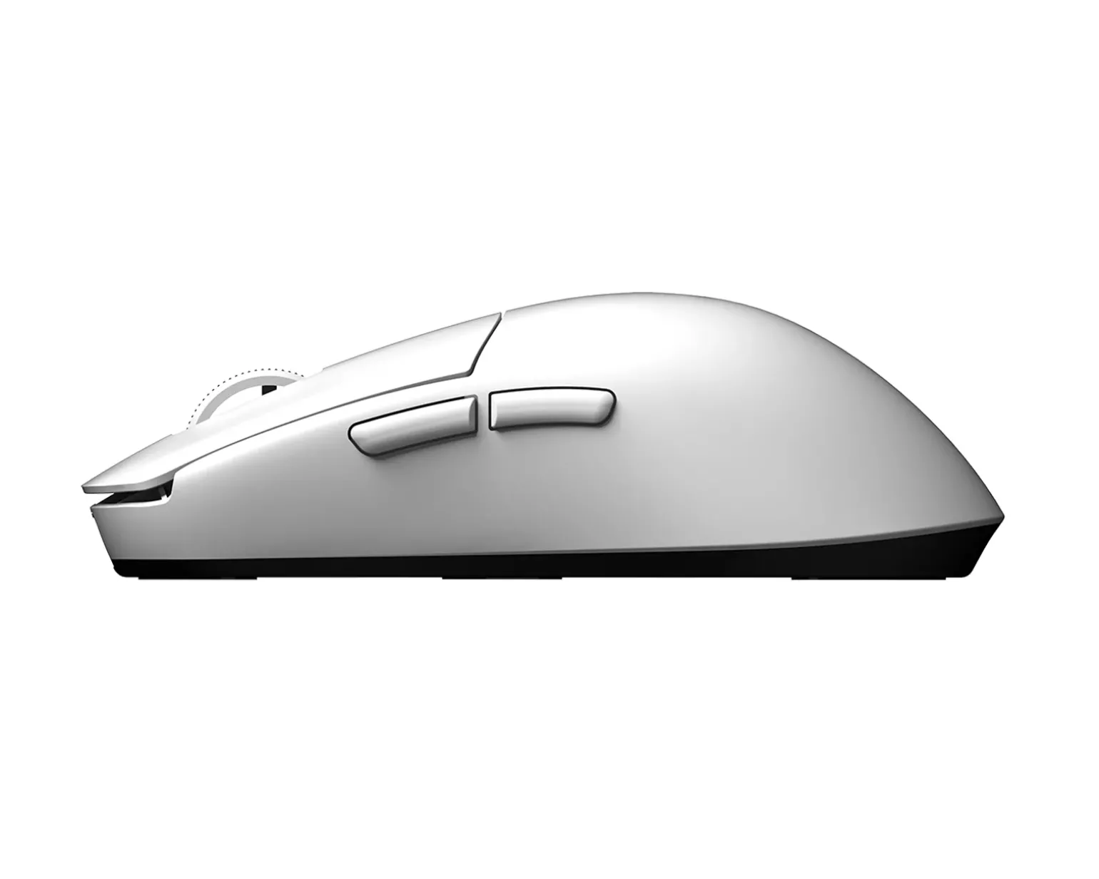 Sora Superlight Wireless Gaming Mouse - White