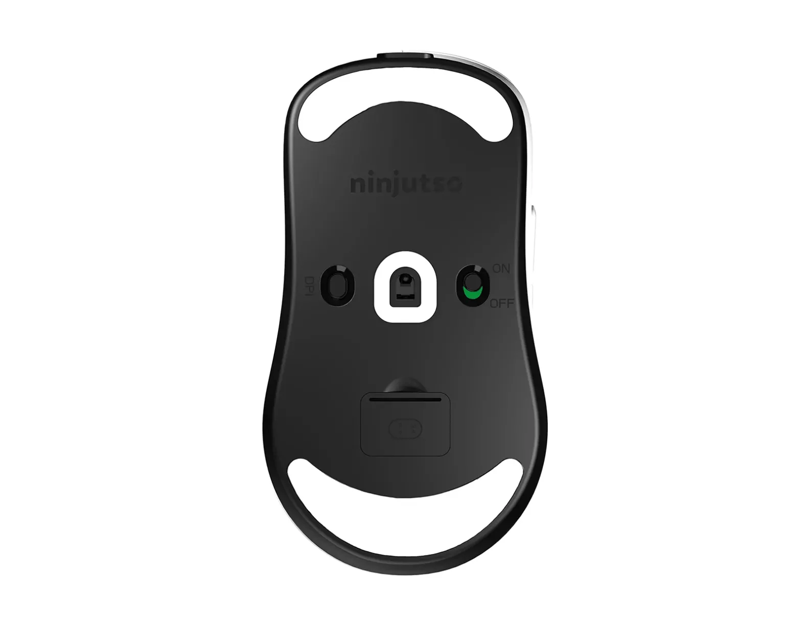 Sora Superlight Wireless Gaming Mouse - White