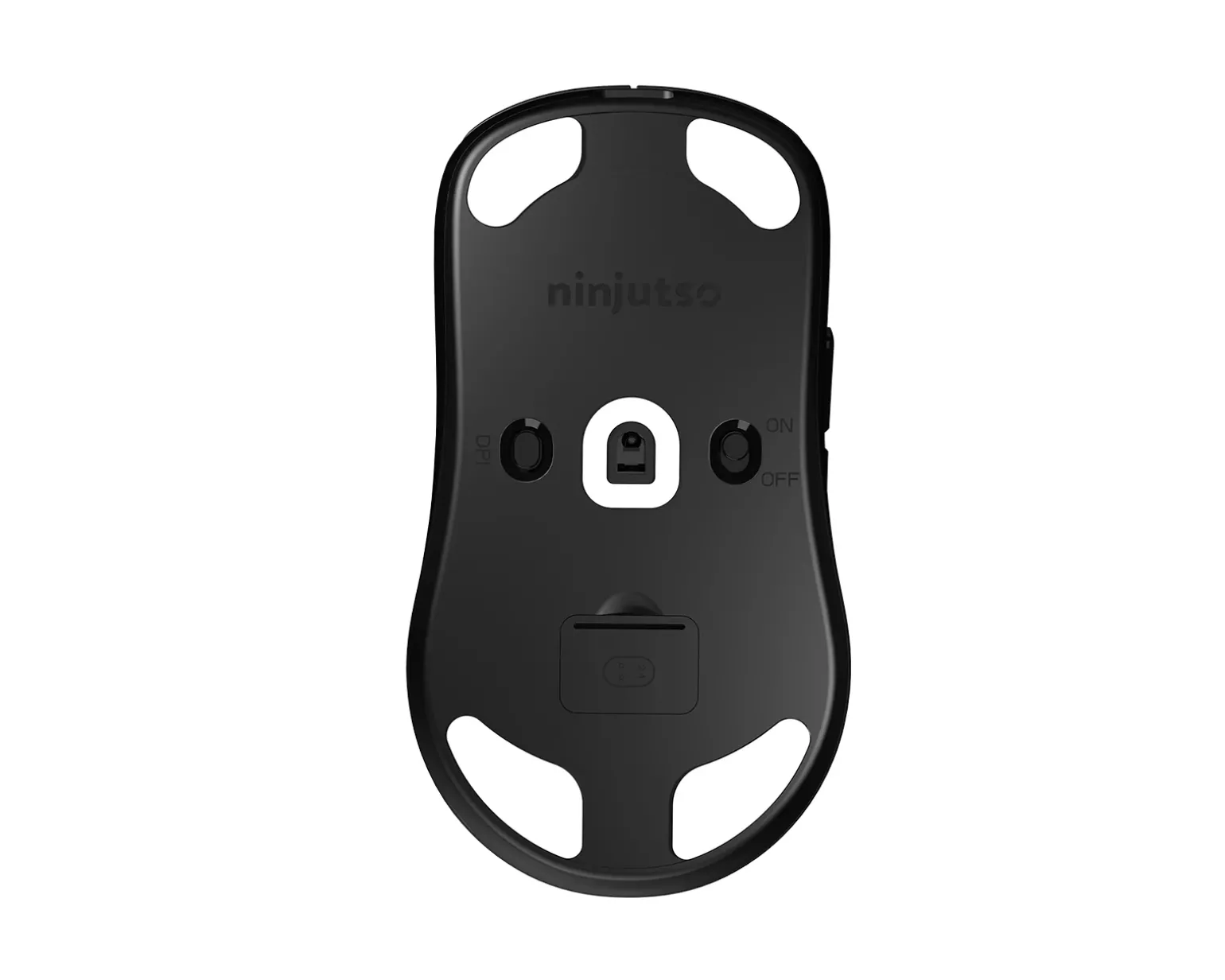 Sora Superlight Wireless Gaming Mouse - White