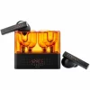 Space Travel True Wireless In-Ear Headpones - Black