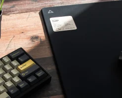S2P Edgeless Mousepad - MID - Black