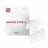 Speedy Skatez - Type C - EC Series - White