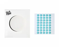 Spirit Dots - Tiffany - 40 pcs