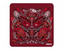 Spirit of Aim Pro Mousepad - Speed - Red