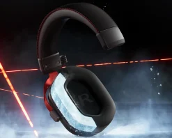 S9 Pro Wireless Headset - Black