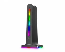 S3 RGB Headset Stand - Headphone stand