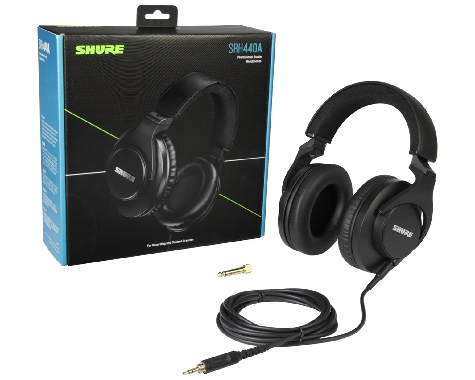 SRH440A Headphones
