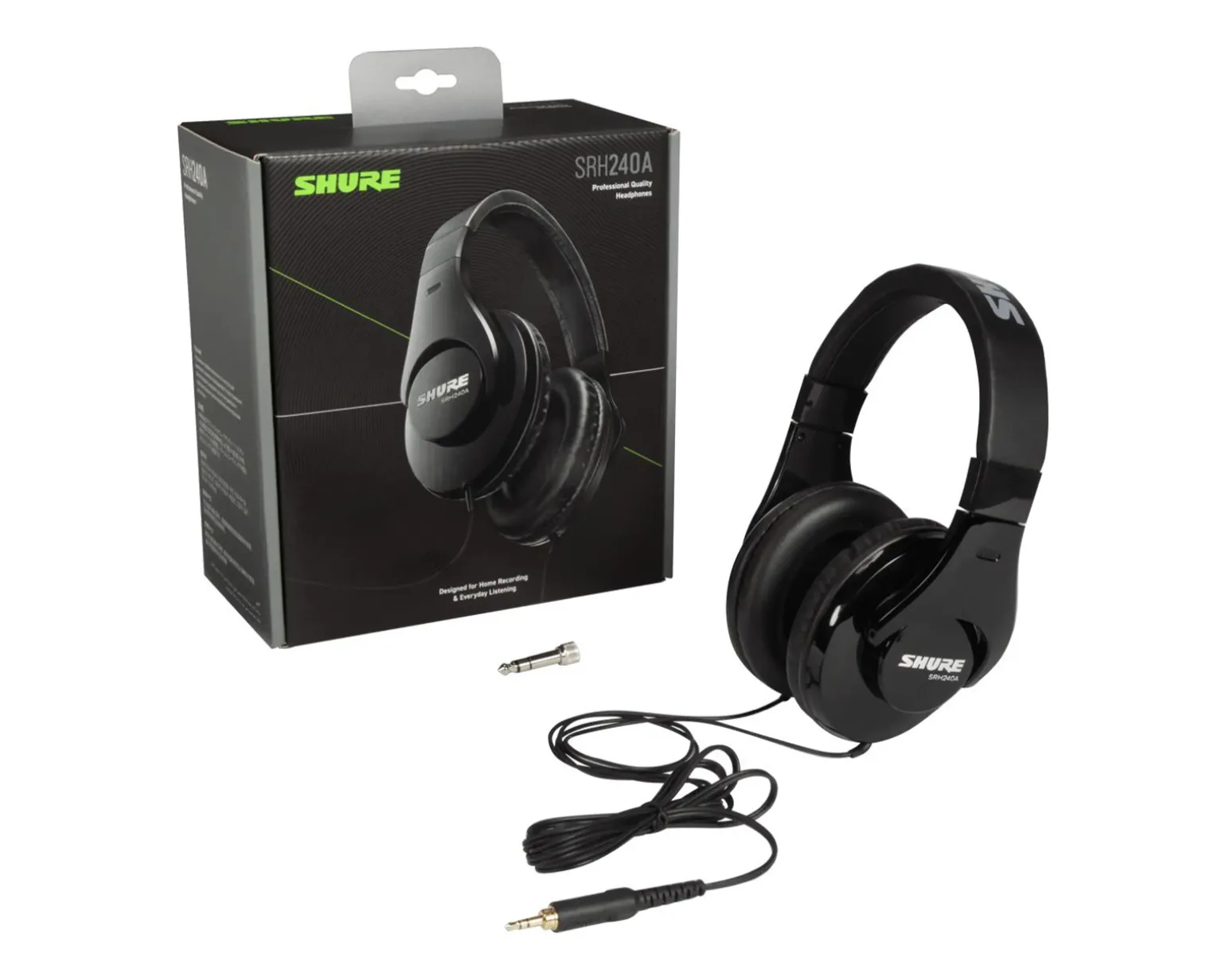 SRH240A Headphones