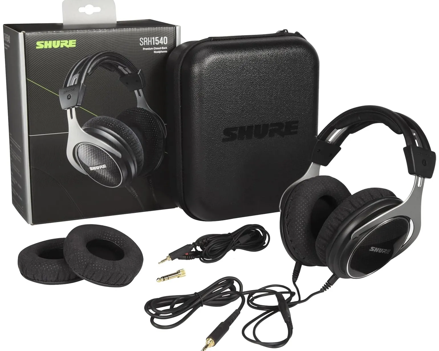 SRH1540 Premium Headphones