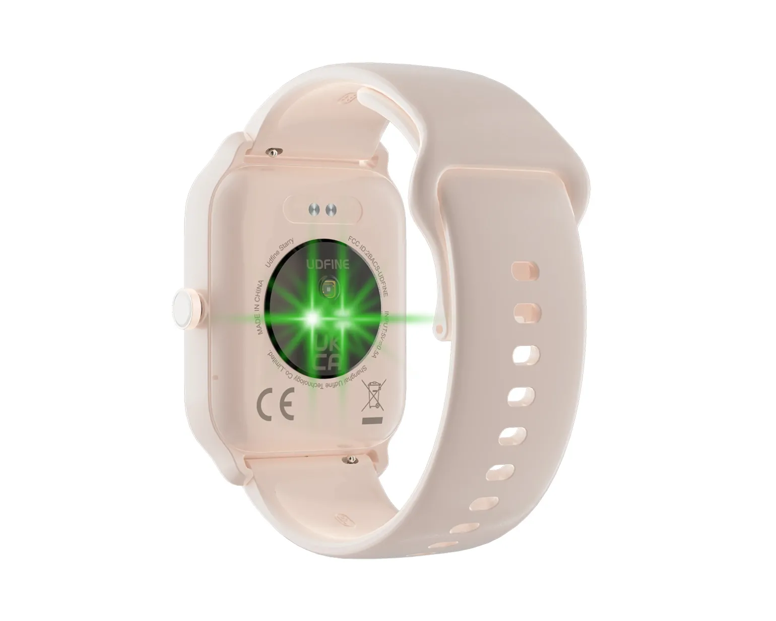 Starry Smart Watch - Pink