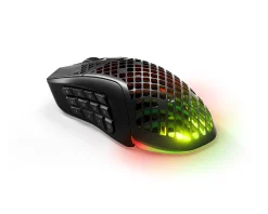 SteelSeries Aerox 9 Wireless Gaming Mouse - Black