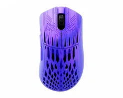 StormBreaker Max CF 8K Wireless Gaming Mouse - Nacho Purple