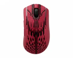 StormBreaker Max CF 8K Wireless Gaming Mouse - Carnage Red
