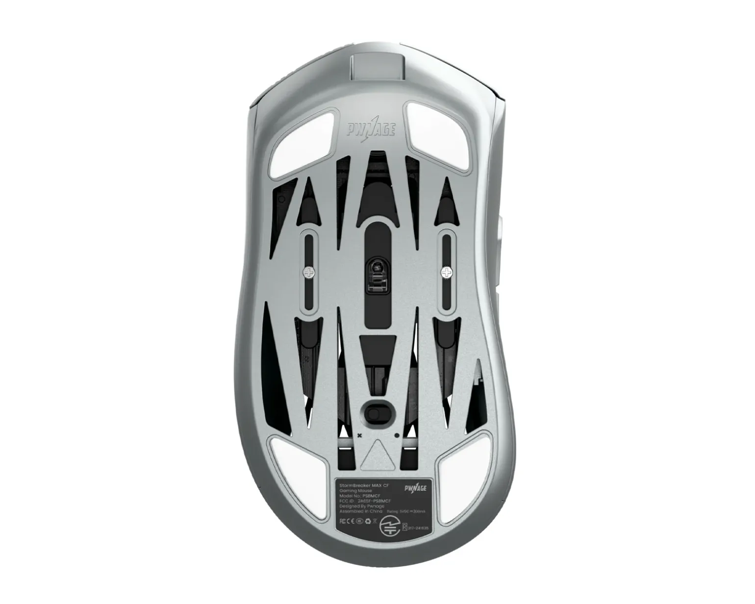 StormBreaker Max CF 8K Wireless Gaming Mouse - Phantom Ninja