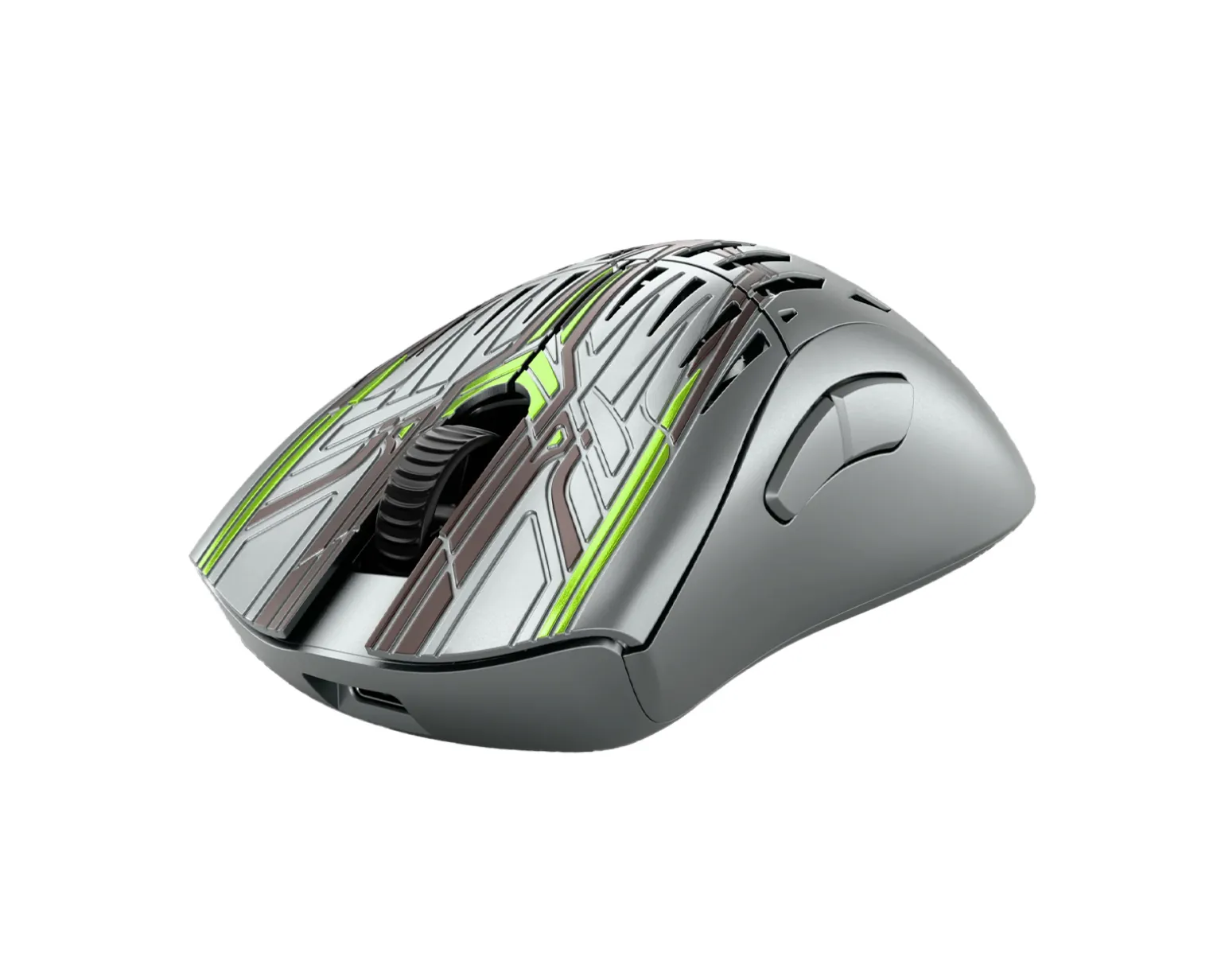 StormBreaker Max CF 8K Wireless Gaming Mouse - Phantom Ninja