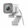 StreamCam Webcam White