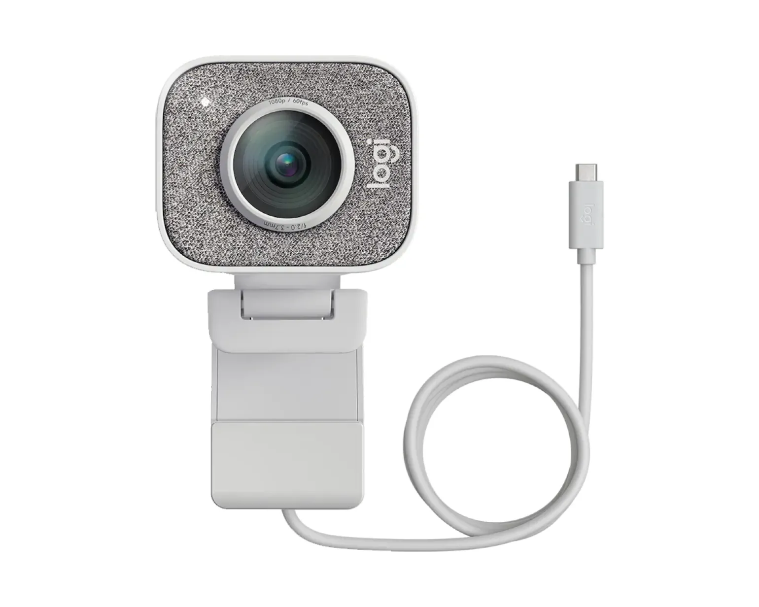 StreamCam Webcam White