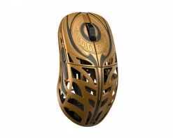 Strider Wireless Gaming Mouse - Gold [TTC Nihil]