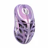 Strider Wireless Gaming Mouse - Purple [Omron Opticals]