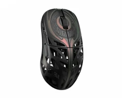 Strider Wireless Gaming Mouse - Black [Omron Optical]