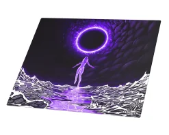 Striker Series: The Empress Glass Mousepad - Balanced V2