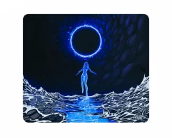 Striker Series: The Empress Glass Mousepad - Speed
