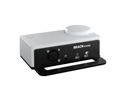 Studio - Creator XLR Interface - White