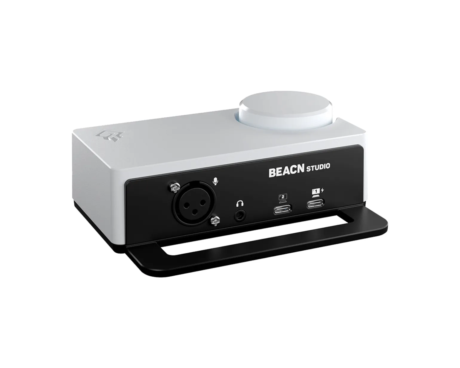Studio - Creator XLR Interface - White