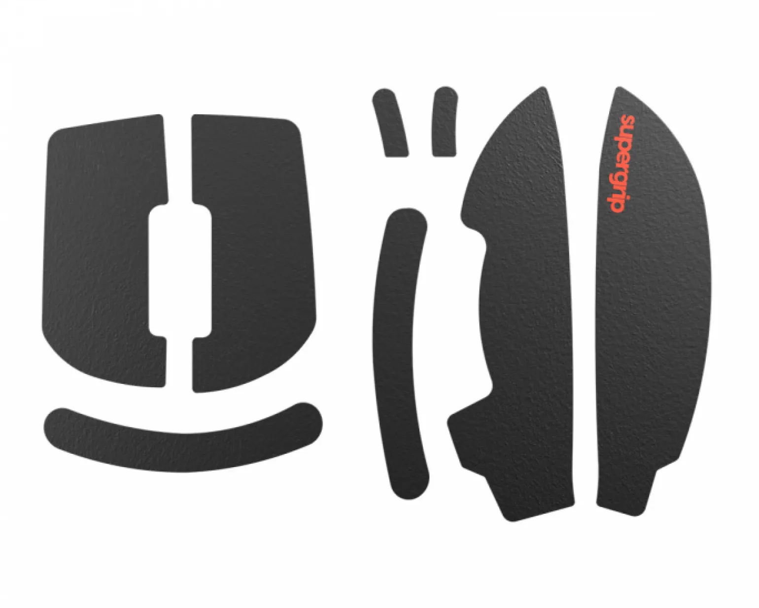 Supergrip Grip tape for ZywOo The Chosen Mouse Medium