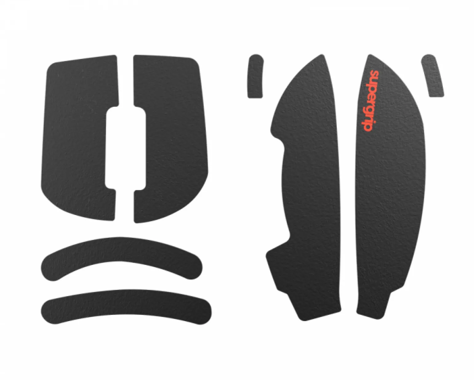 Supergrip Grip tape for ZywOo The Chosen Mouse Mini