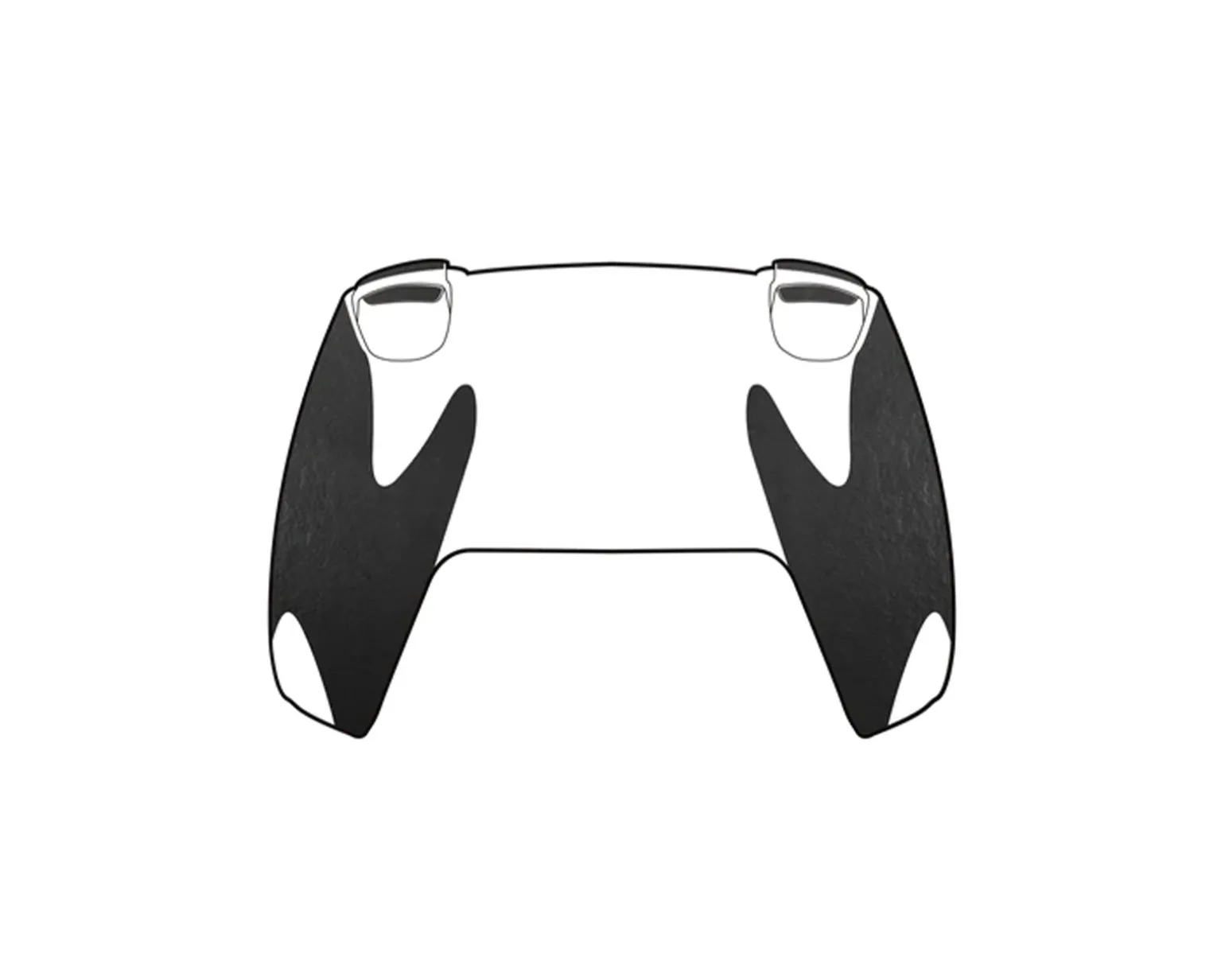Supergrip Grip tape to PS5 Dualsense Controller