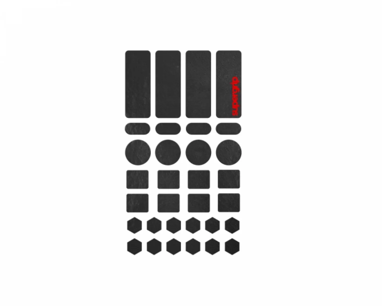 Supergrip Pre-Cut Universal Grips