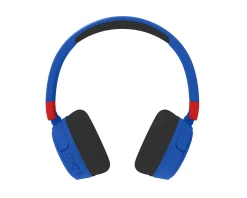 Super Mario Junior Bluetooth On-Ear Wireless Headphones - Blue