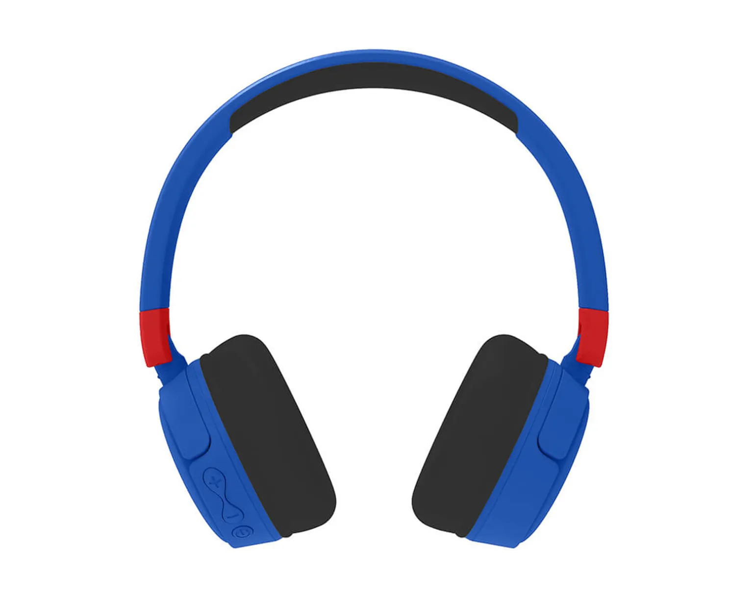 Super Mario Junior Bluetooth On-Ear Wireless Headphones - Blue