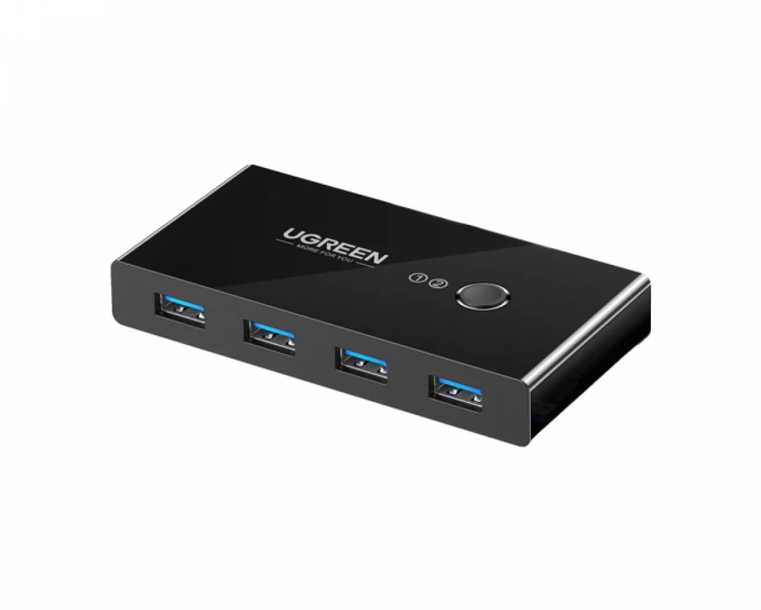 Switchbox USB Hub 4-port
