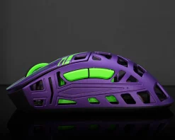 Sword X 8K Wireless Gaming Mouse - Purple [Omron Opticals]