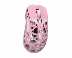 Sword X 8K Wireless Gaming Mouse - Pink [Omron Opticals]