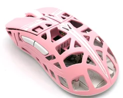 Sword X 8K Wireless Gaming Mouse - Pink [Omron Opticals]