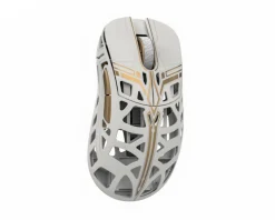 Sword X 8K Wireless Gaming Mouse - White [Omron Opticals]