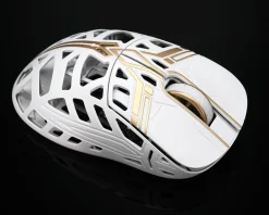 Sword X 8K Wireless Gaming Mouse - White [Omron Opticals]