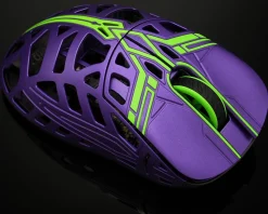 Sword X 8K Wireless Gaming Mouse - Purple [TTC Nihil]