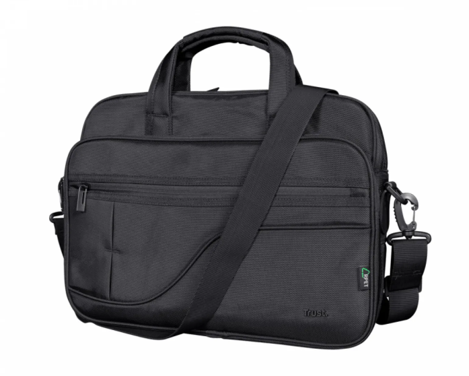 Sydney Laptop Bag 17,3″ - Black