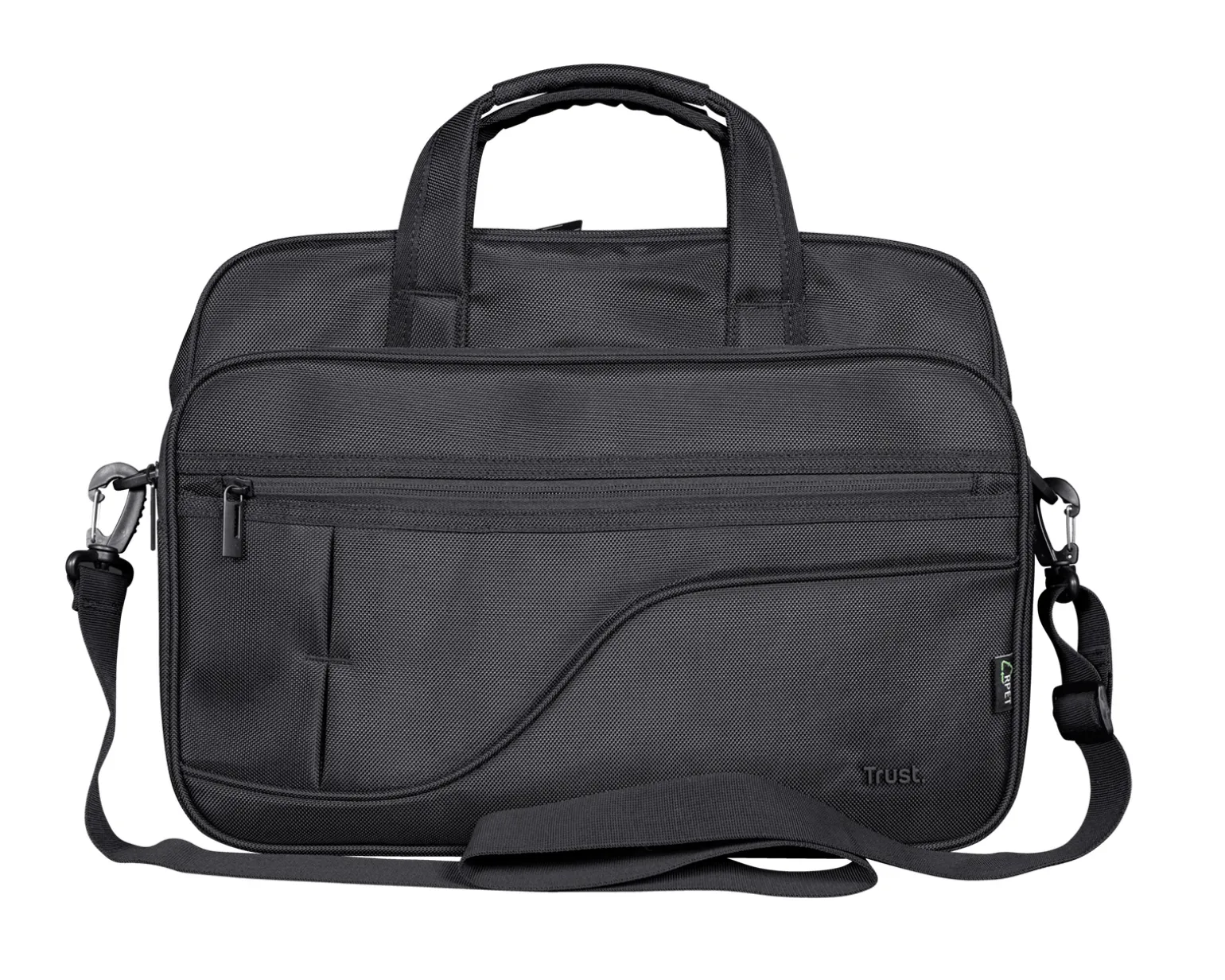 Sydney Laptop Bag 17,3″ - Black