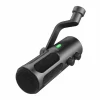 Tank3 USB / XLR Microphone - Dynamic Mic - Black