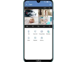 Tapo C100 Home Security Wi-Fi Camera - Surveillance Camera