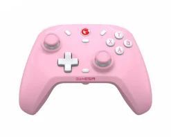 T4 Cyclone Pro Multiplatform Wireless Gamepad [Hall Effect] - Pink
